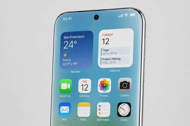 El iPhone de 2027 sería similar al iPhone Air desde su fabricación El iPhone de 2027 sería similar al iPhone Air desde su fabricación
