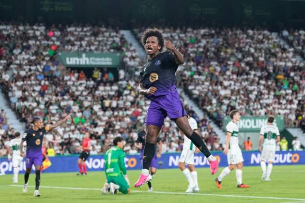 Adeyemi celebració gol / Foto: Europa Press Adeyemi celebració gol / Foto: Europa Press