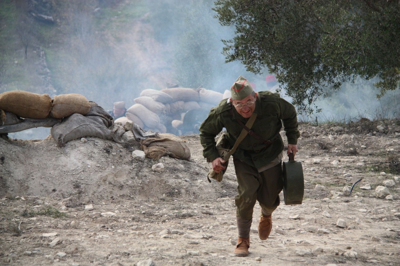 La batalla del Ebro, hoy, de nuevo, en La Fatarella