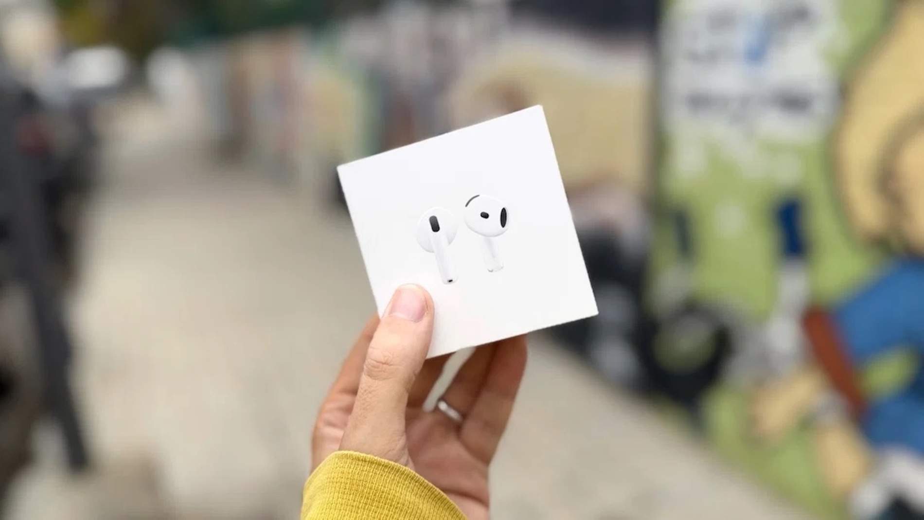 Apple presentarà dos models d'AirPods 5 al setembre