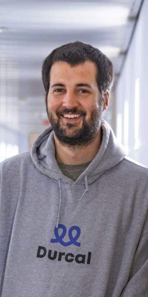 El fundador de Durcal, Guillem Viladomat El fundador de Durcal, Guillem Viladomat