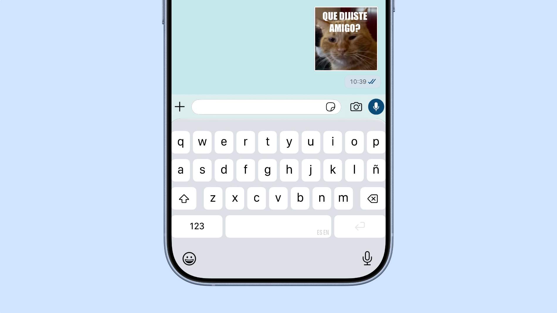 ChatGPT ara permet crear stickers amb IA per a WhatsApp i altres aplicacions de missatgeria