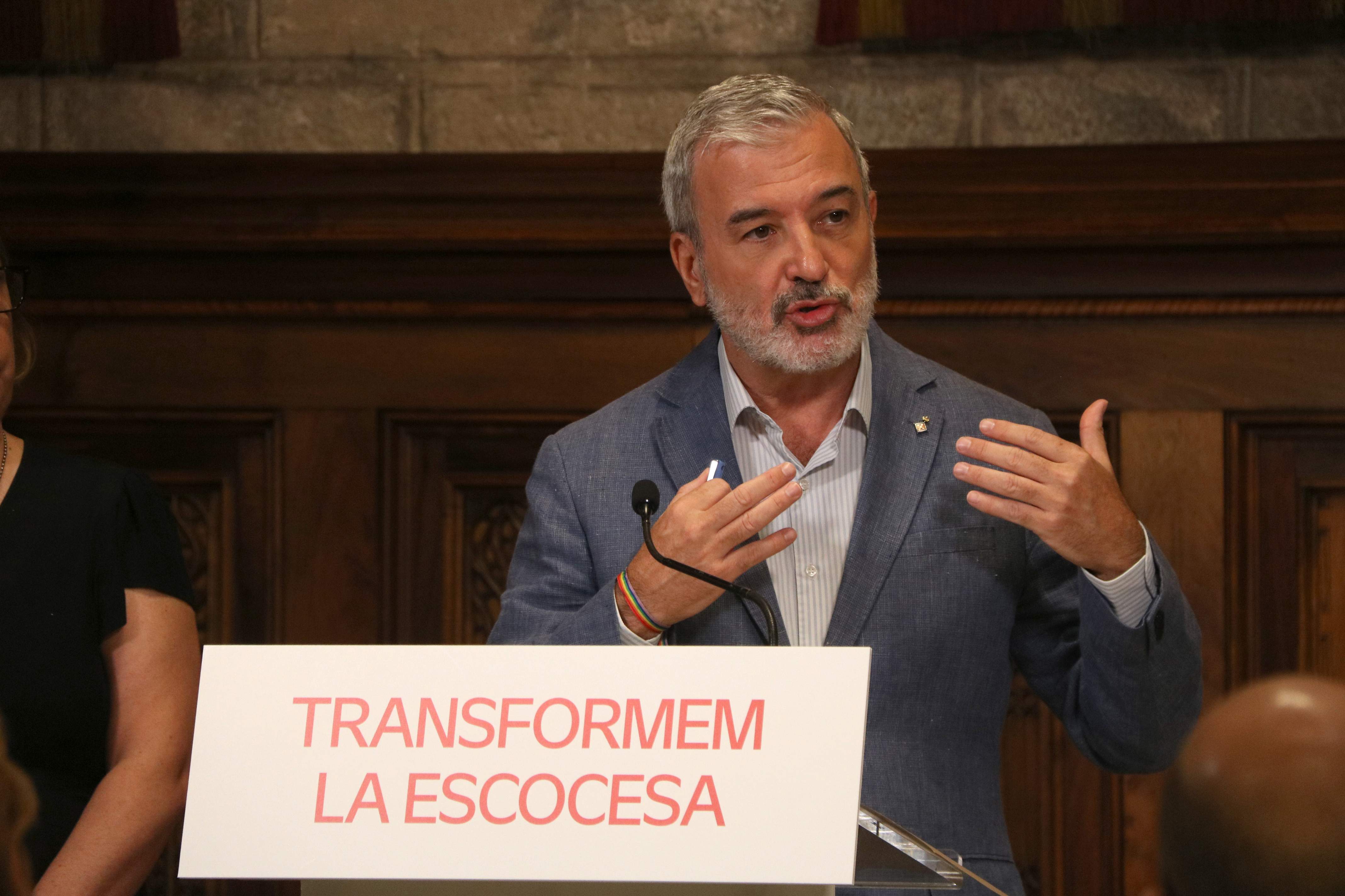 El futur de la fàbrica La Escocesa al Poblenou: espai d'innovació econòmica, cultural i agroalimentària