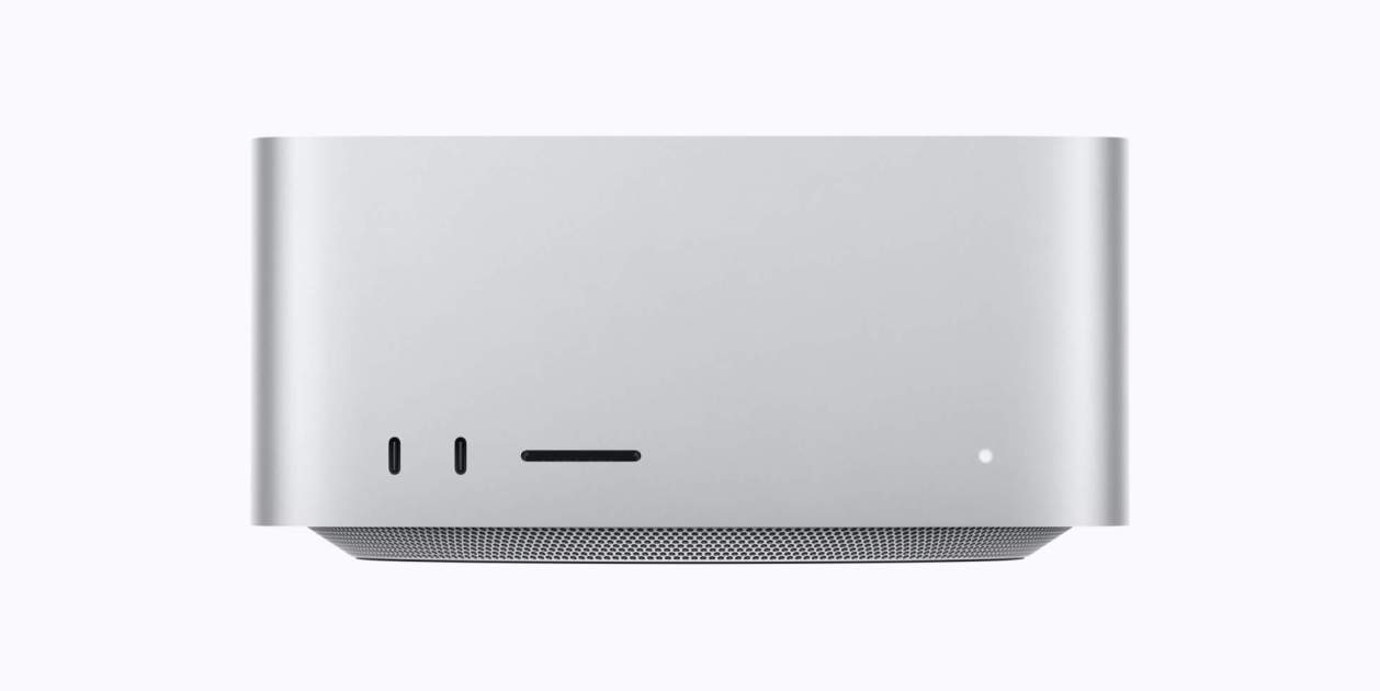 Nuevo Apple Mac Studio: chips M5 Max y M5 Ultra para reinar en el mercado de ordenadores profesionales
