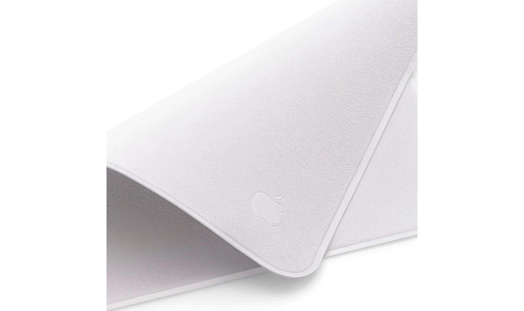 Apple ha renovat el seu accessori més polèmic i controvertit: el seu drap de neteja és ara més barat