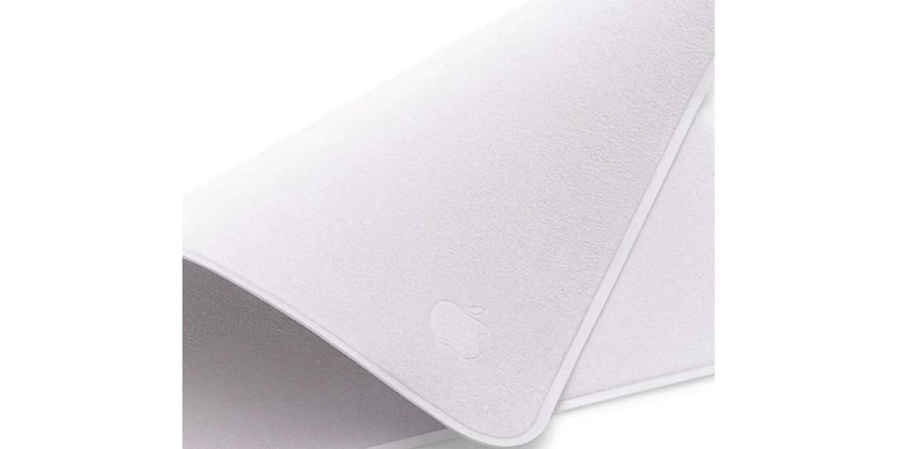Apple ha renovado su accesorio más polémico y controvertido: su paño de limpieza es ahora más barato