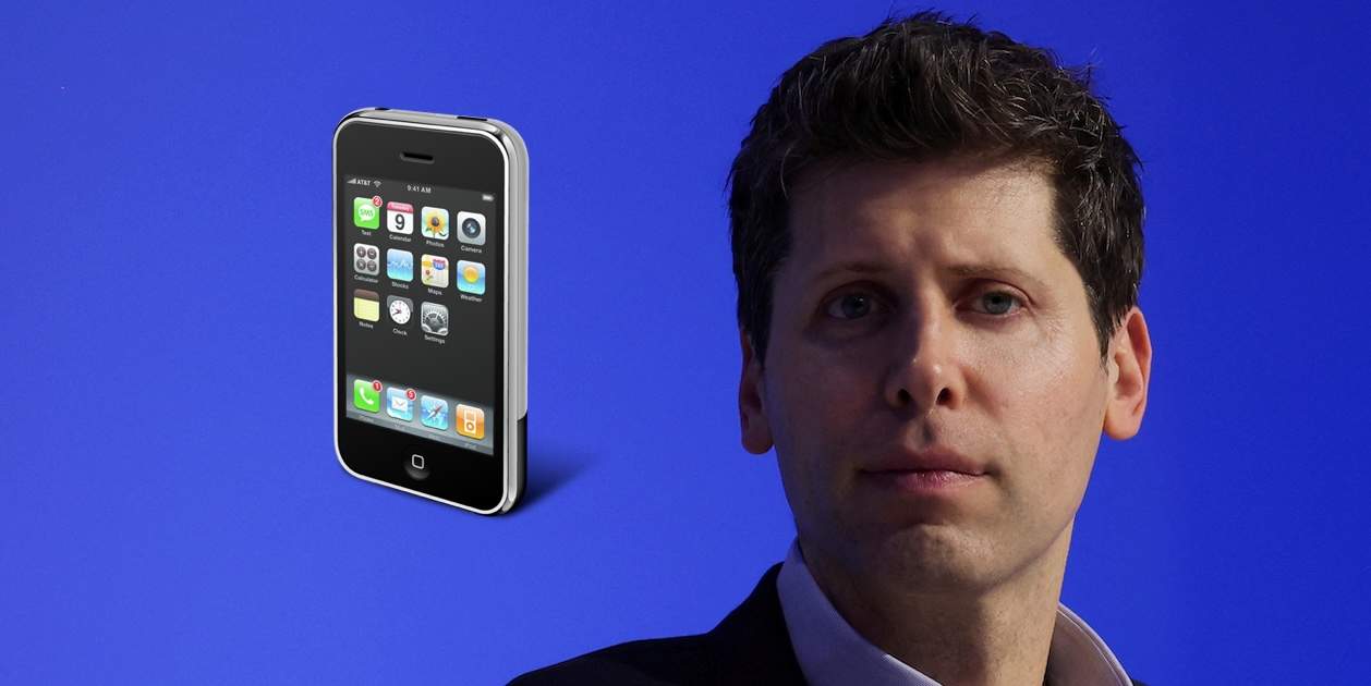 Sam Altman encara espera el boom de la IA: "Encara no hem arribat a aquell moment iPhone"