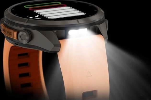 Garmin Fenix 9 Pro