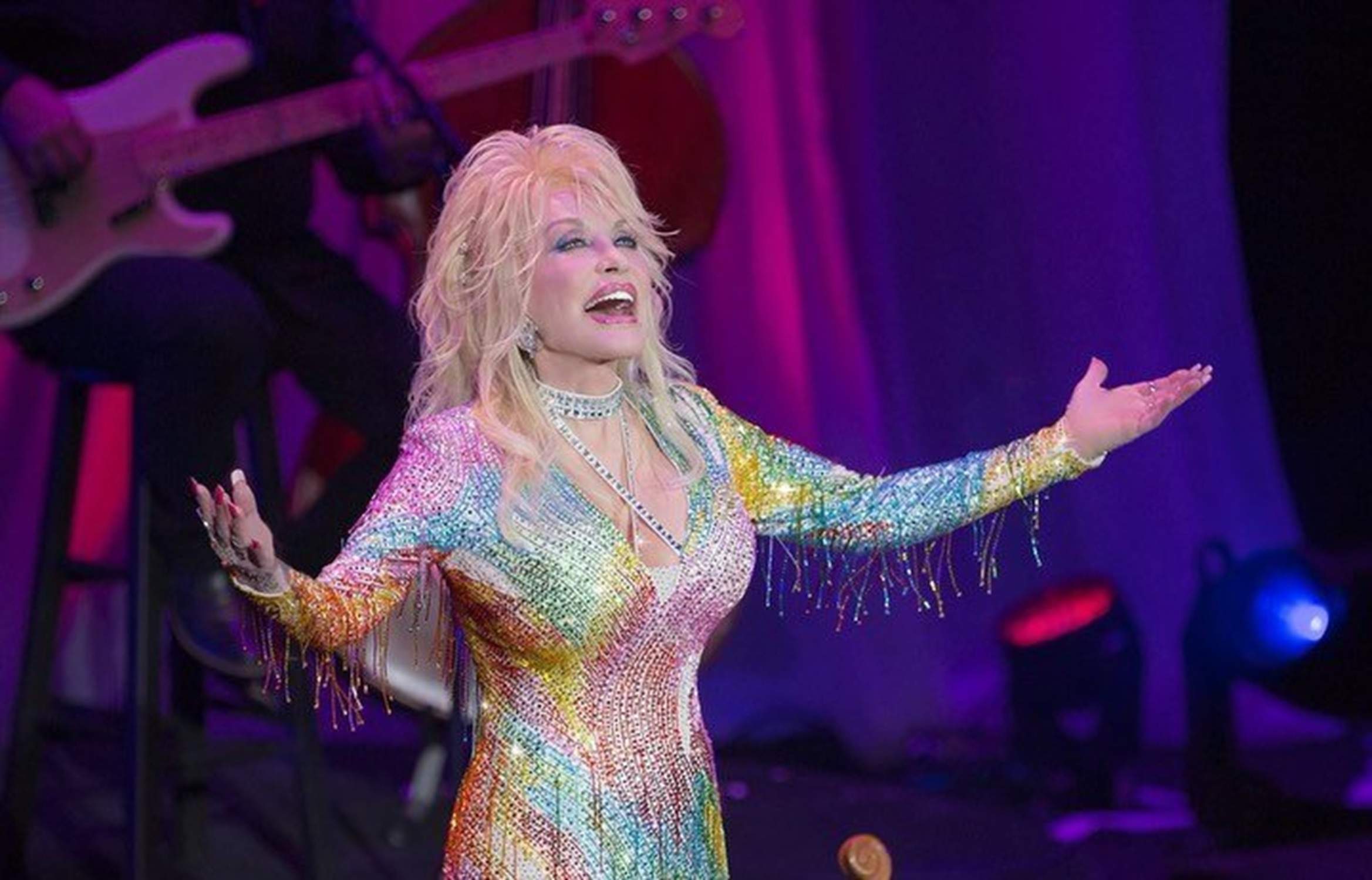 Mor Dolly Parton, la Reina del Country, a 80 anys