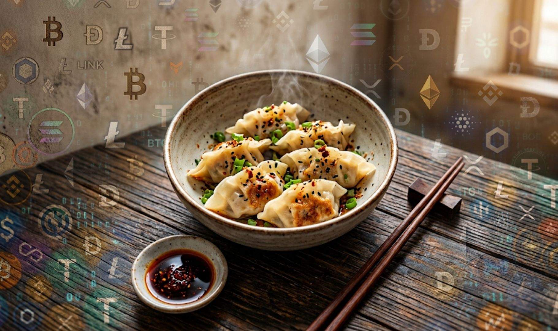Un restaurante de inteligencia artificial: esta tienda pekinesa de dumplings usa la IA para todo