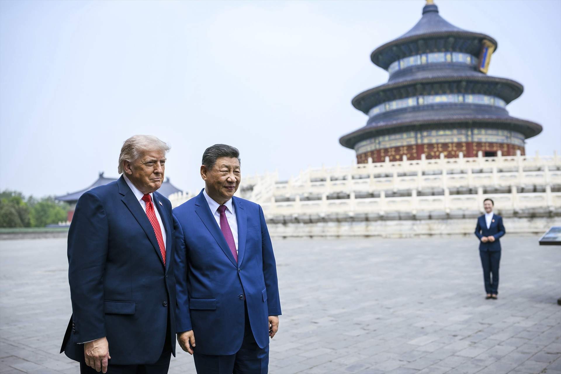 Per què Trump necessita la Xina per a la guerra econòmica contra l'Iran?