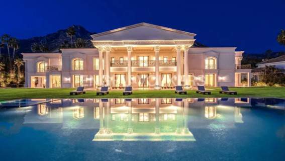 villa bellagio marbella villa bellagio marbella