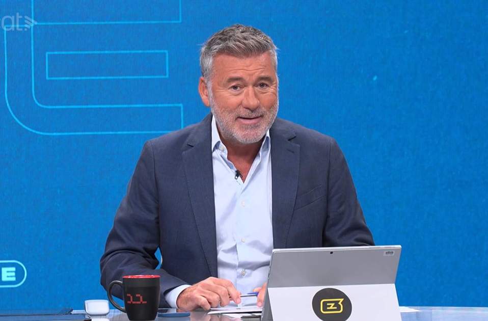 Xavi Valls TV3 Xavi Valls TV3