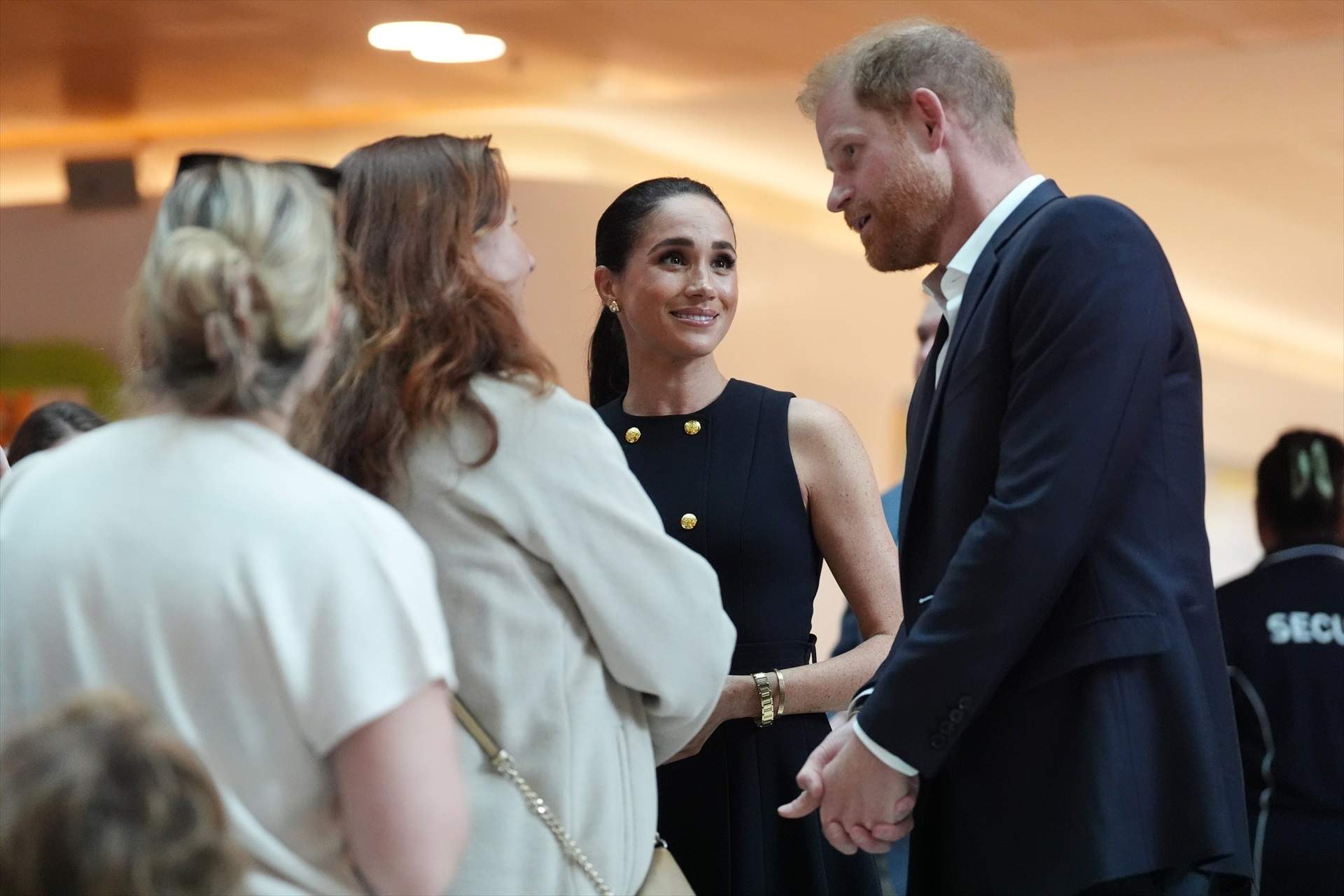 Punt final del Megxit: Enric d'Anglaterra i Meghan ja han tornat a Anglaterra