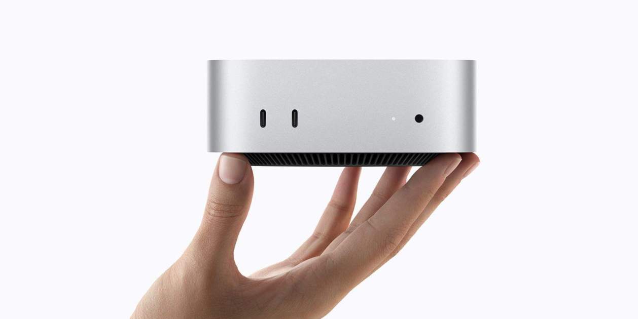 Detrás de las cámaras: así se hizo el curioso anuncio del nuevo Mac mini con chip M6