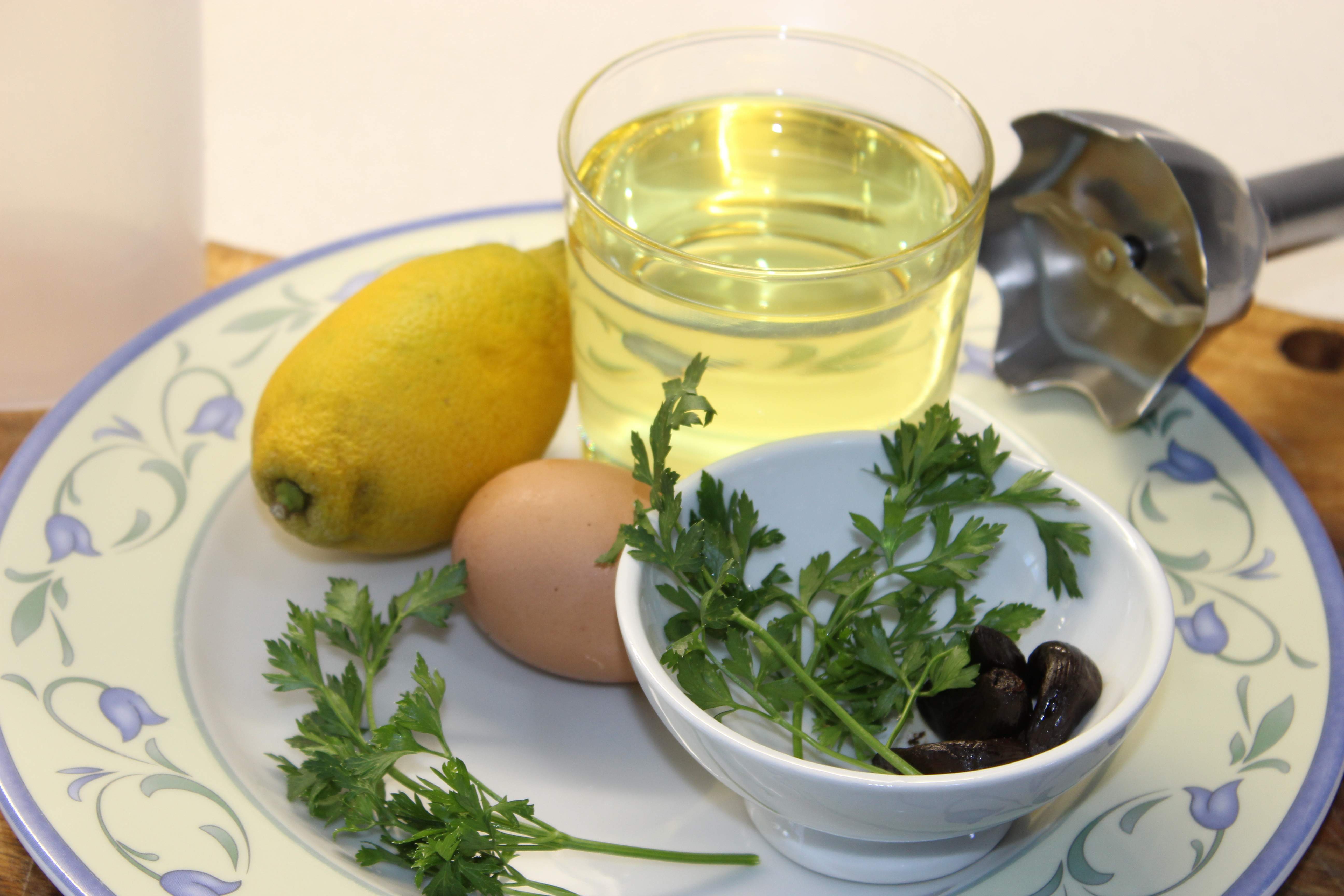 ingredients allioli negre