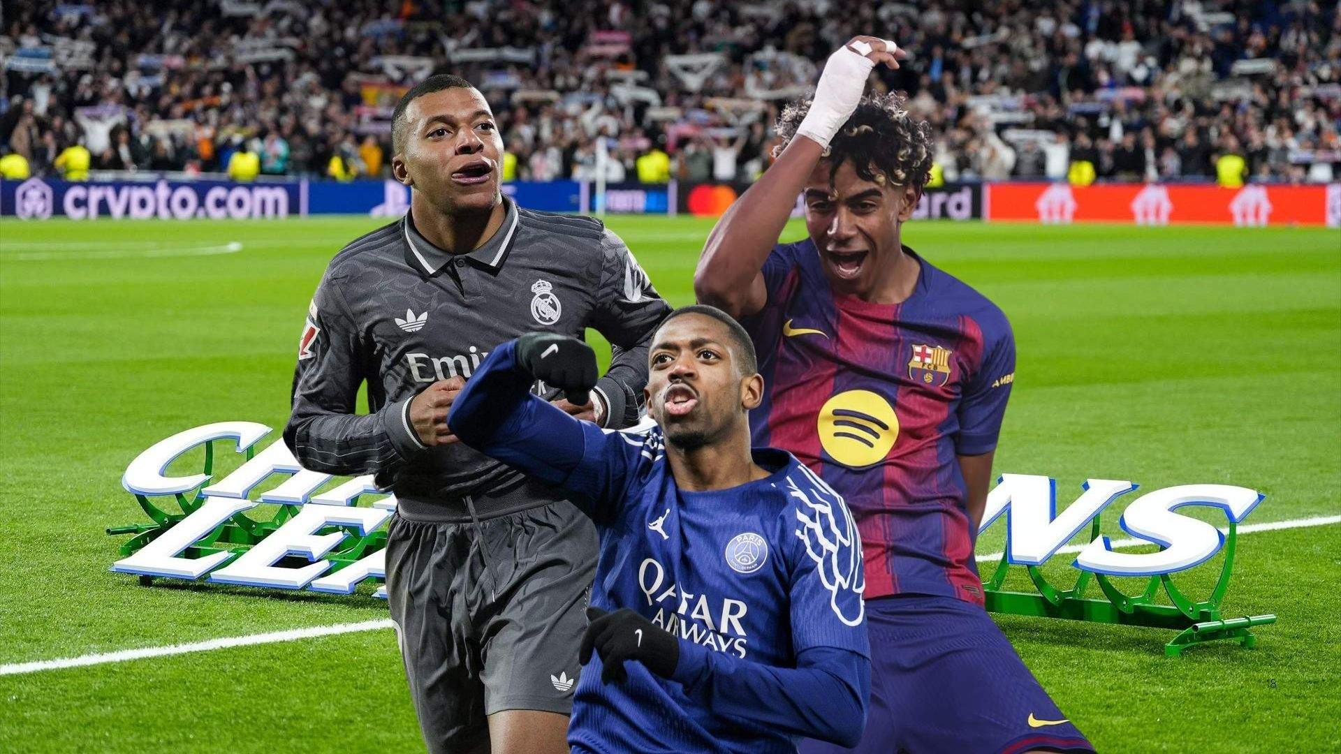 Definits els quatre bombos del sorteig de la Champions: tots els possibles rivals del Barça