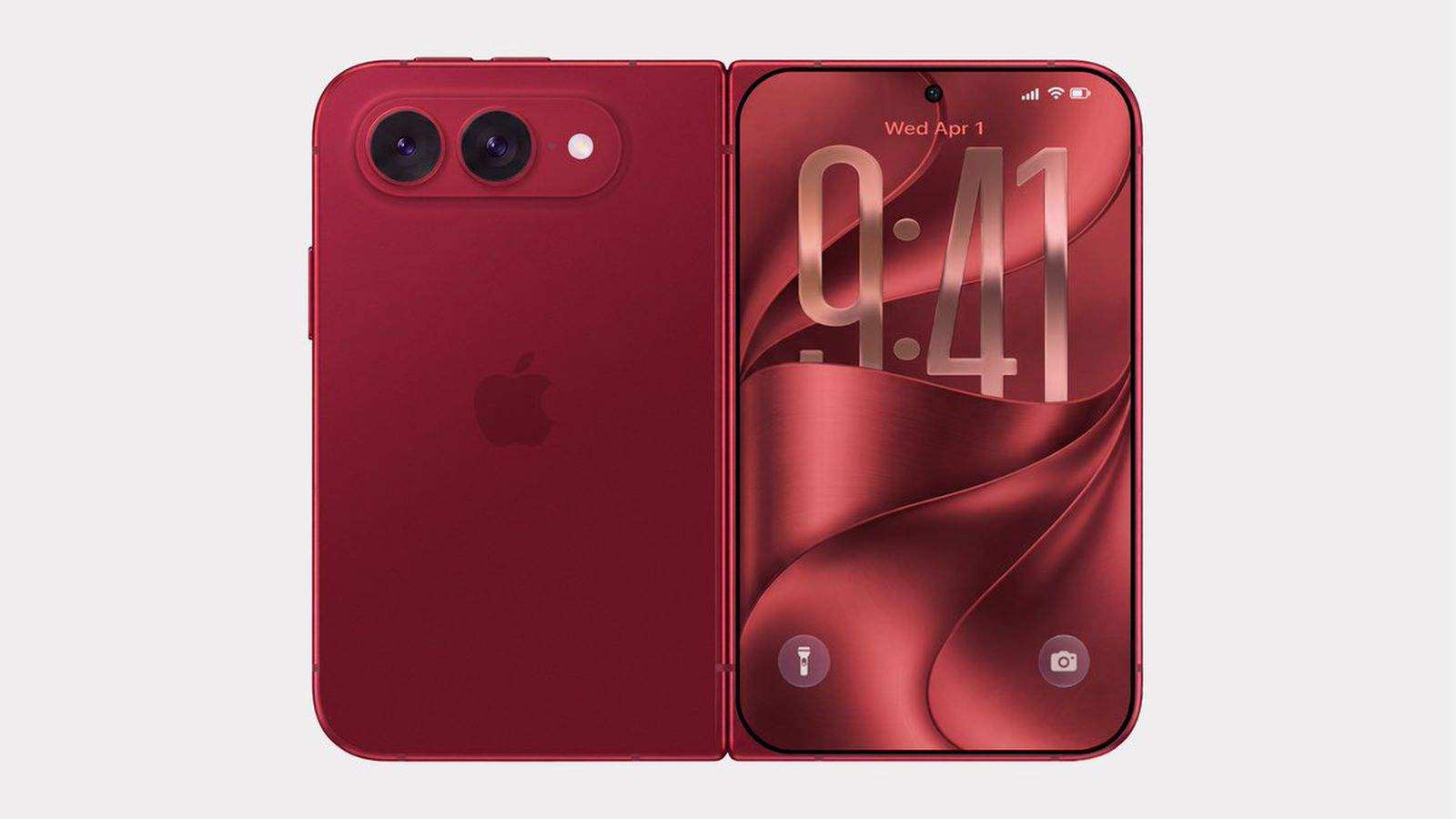 El rumor del iPhone Ultra de color rojo es demasiado bonito para ser verdad
