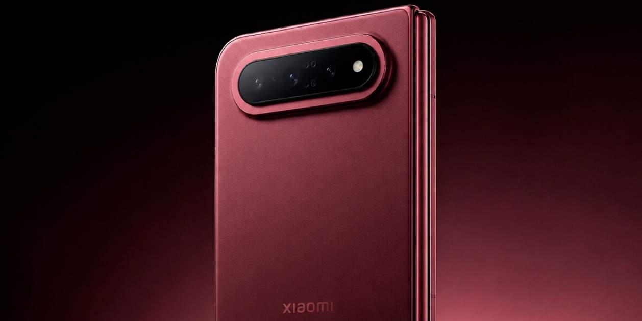 Filtrat el disseny del Xiaomi 18 Fold en un color molt cridaner