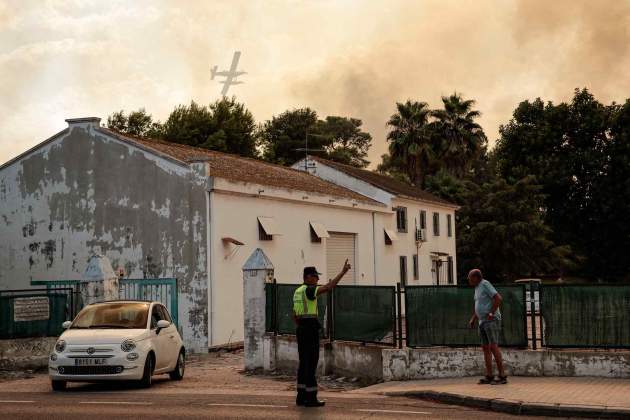 incendi saler biel aliño efe 2 incendi saler biel aliño efe 2