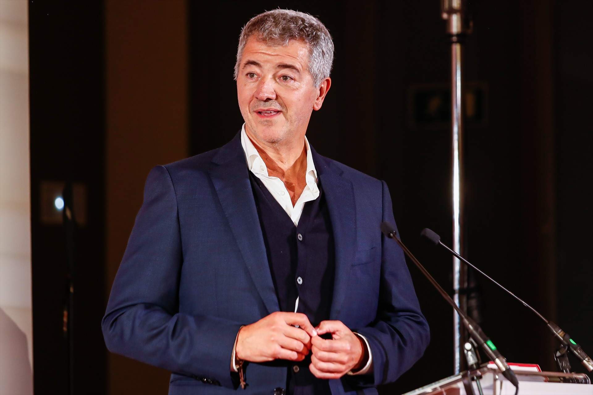 Guerra total entre l’Atlètic i el Barça: Gil Marín ataca i Yuste respon amb contundència