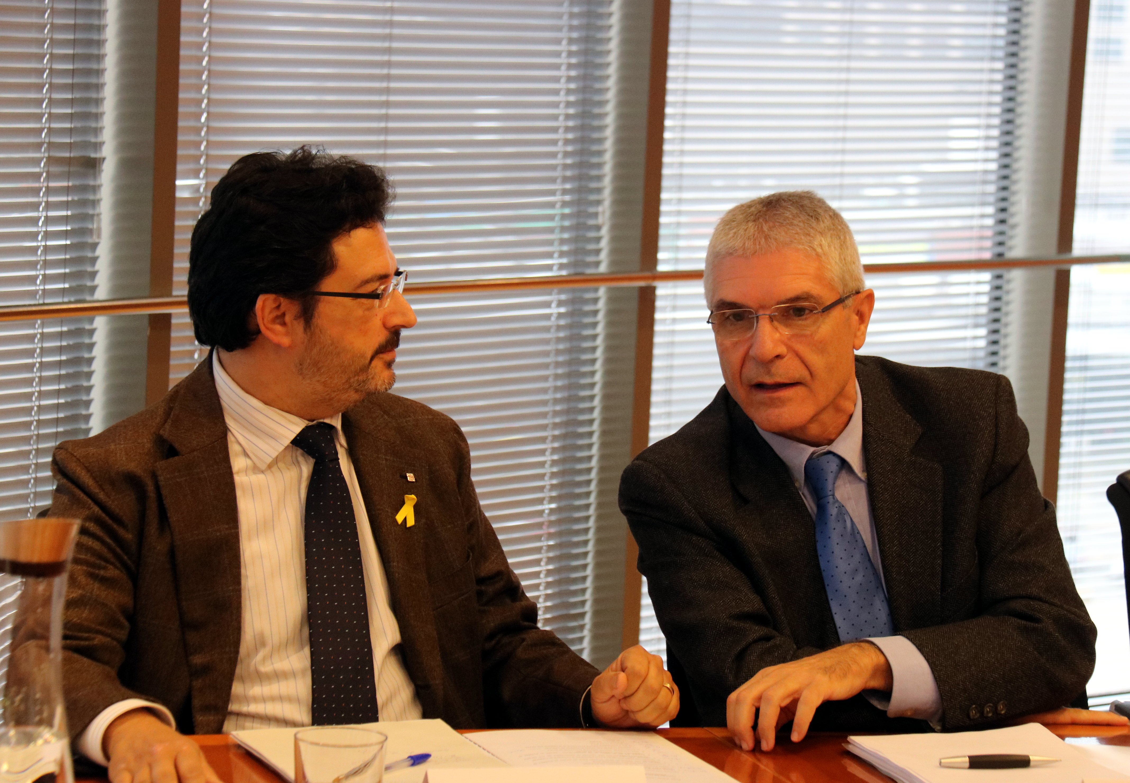 La Generalitat i Renfe acorden un nou contracte de serveis per a Rodalies