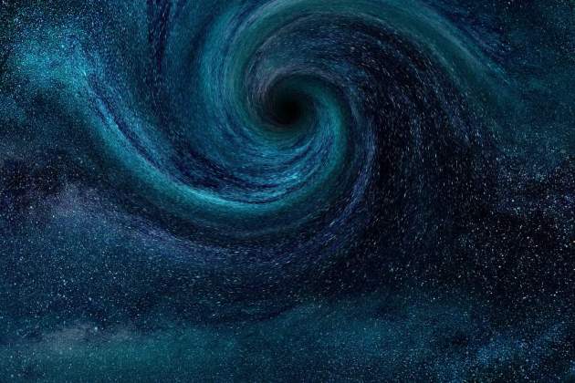 Si los agujeros negros supermasivos terminan fusionándose, producirán ondas gravitacionales de baja frecuencia que futuras misiones espaciales como LISA podrán intentar detectar