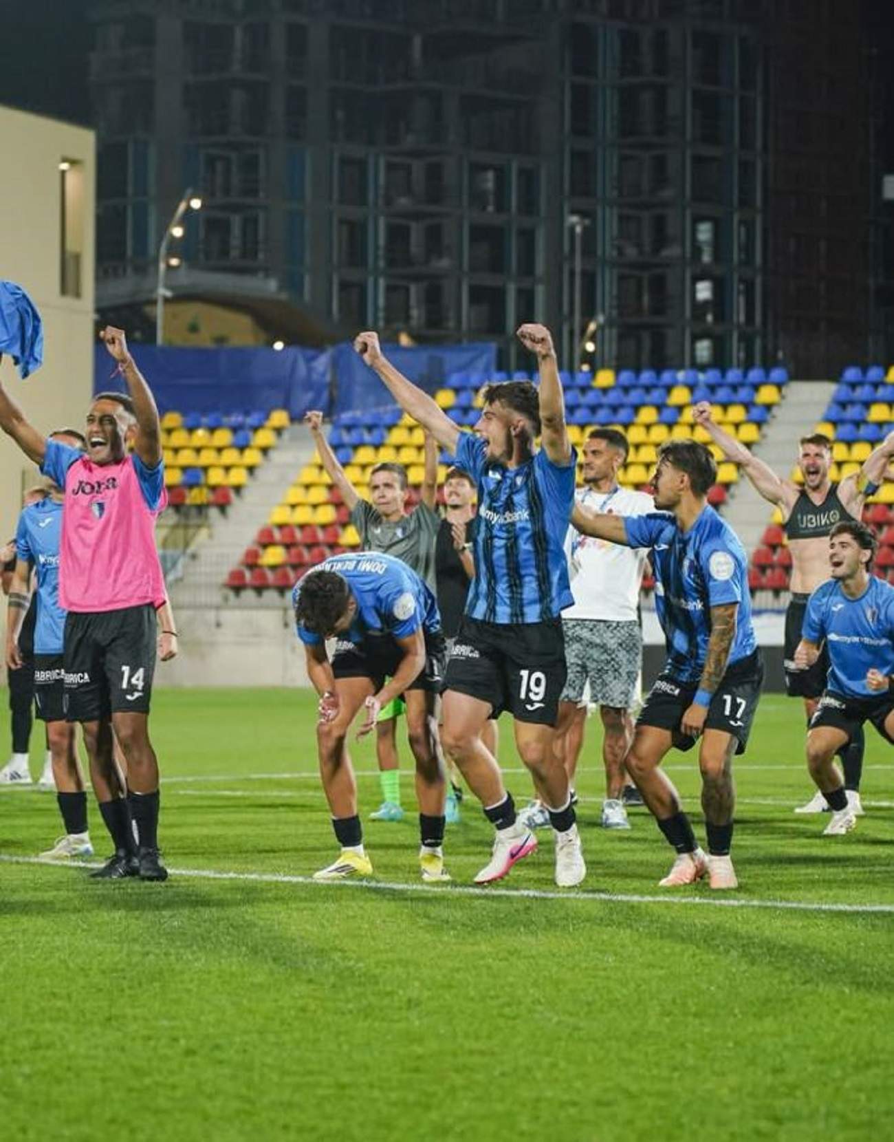 Récord histórico: el Inter Escaldes rompe barreras y se convierte en el primer club de Andorra en Europa