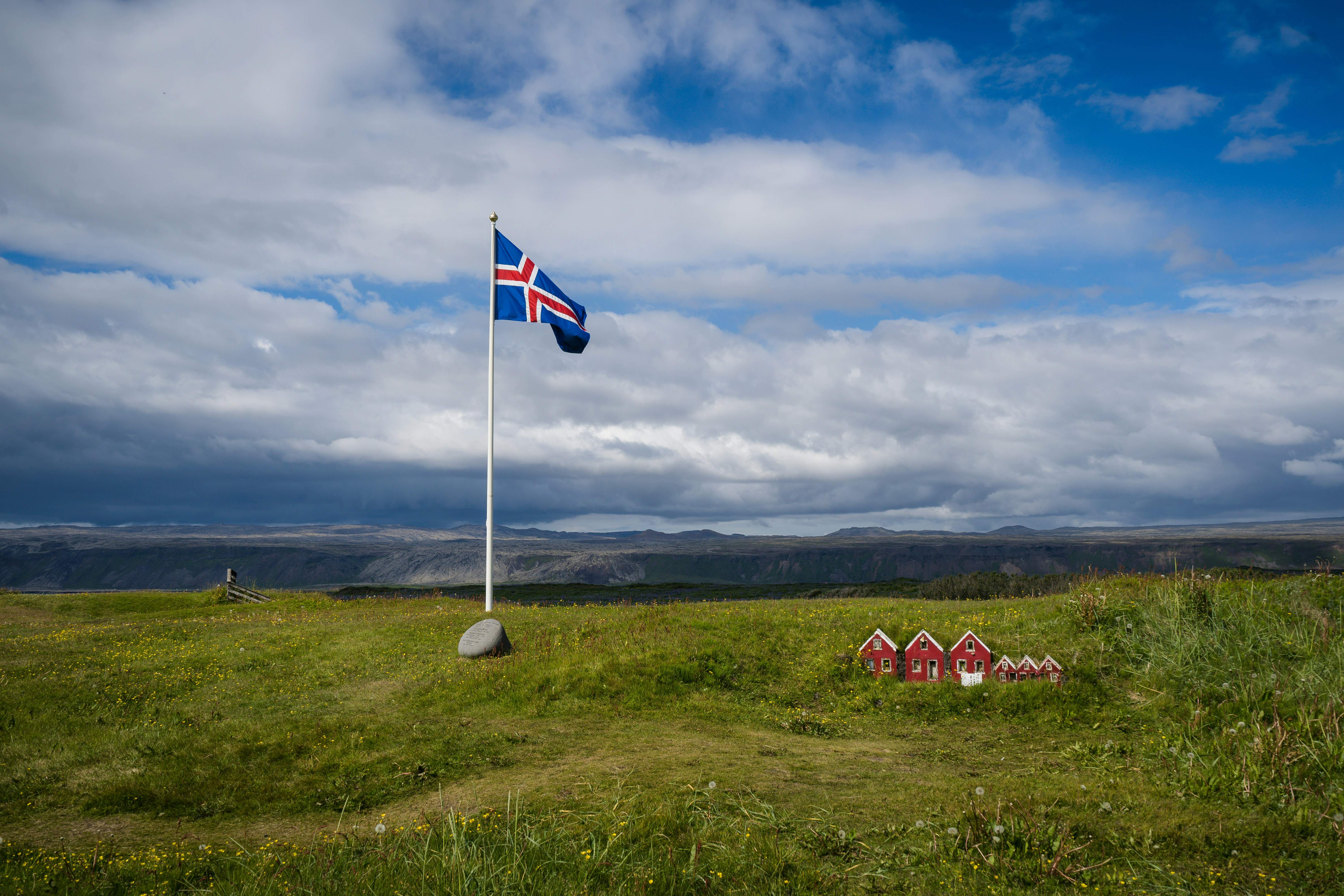 islandia bandera cases unsplash