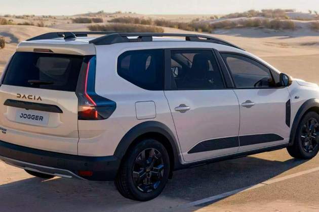 Dacia Jogger Dacia Jogger