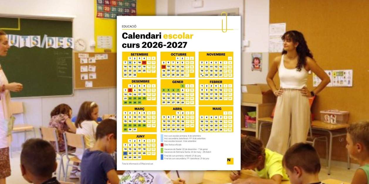 Calendario Escolar 2026 27 En Catalunya Cu ndo Es El Inicio Y El Final calendario-escolar-2026-27-en-catalunya-cu-ndo-es-el-inicio-y-el-final