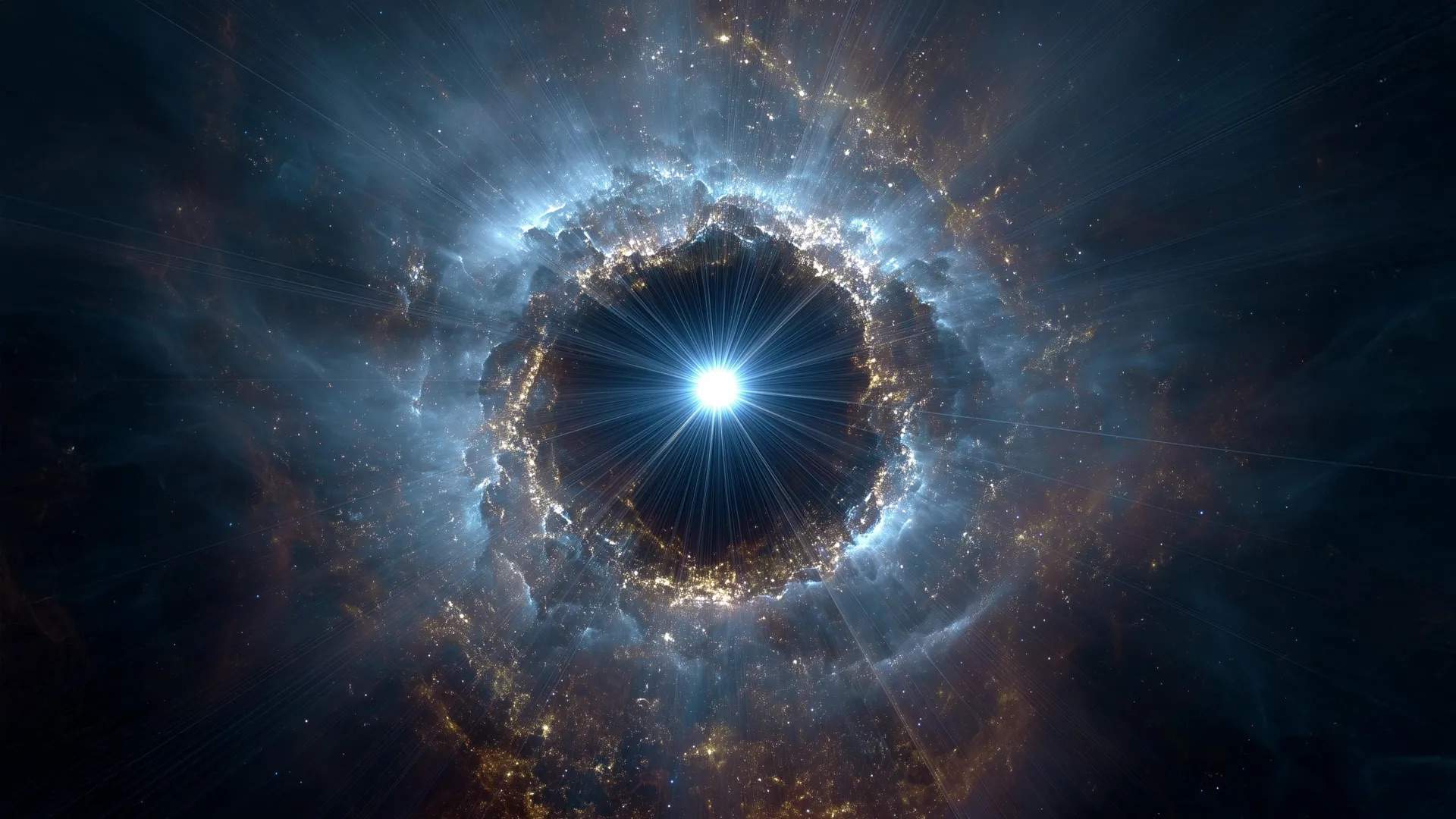 Aquest misteriós brunzit còsmic podria venir d'unes estrelles fosques de fa 13.000 milions d'anys