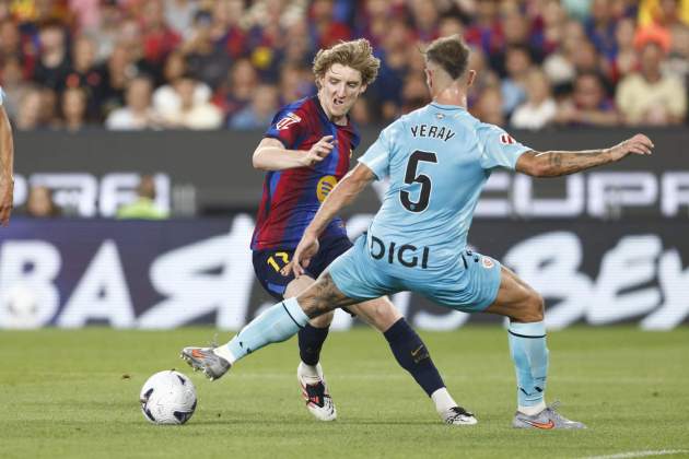 Gordon Barça Athletic regat / Foto: EFE Gordon Barça Athletic regat / Foto: EFE