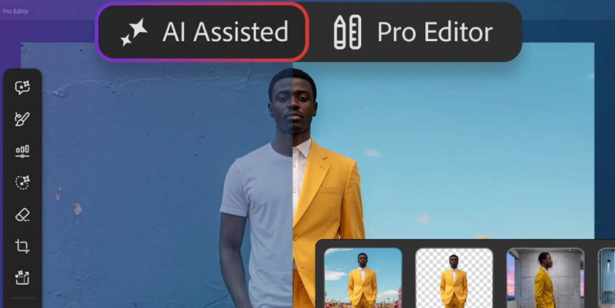 Photoshop incluye más inteligencia artificial para que editar fotos sea más fácil que nunca