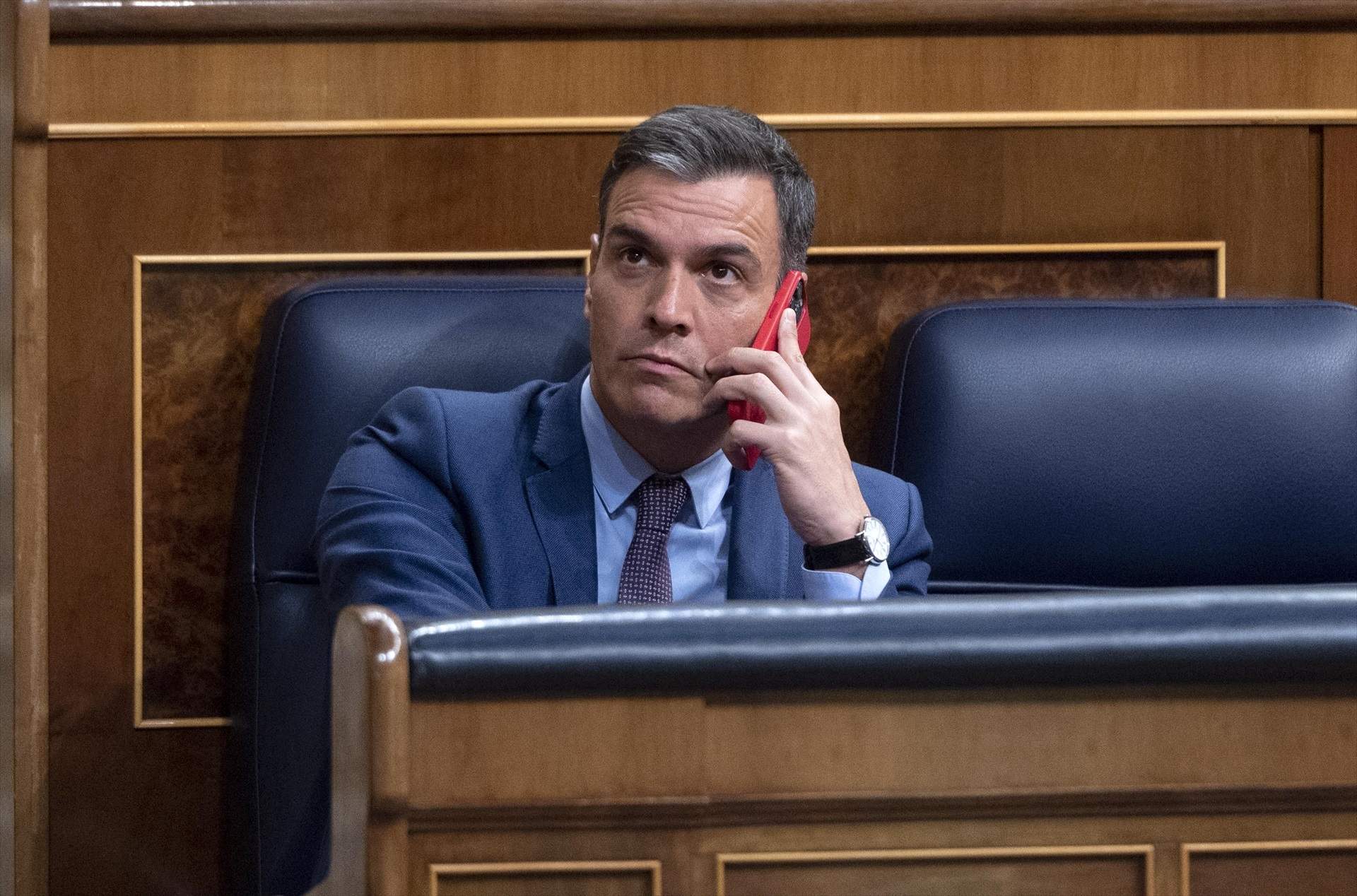 La teoria del xantatge del Marroc a Pedro Sánchez plana sobre la crisi a Ceuta
