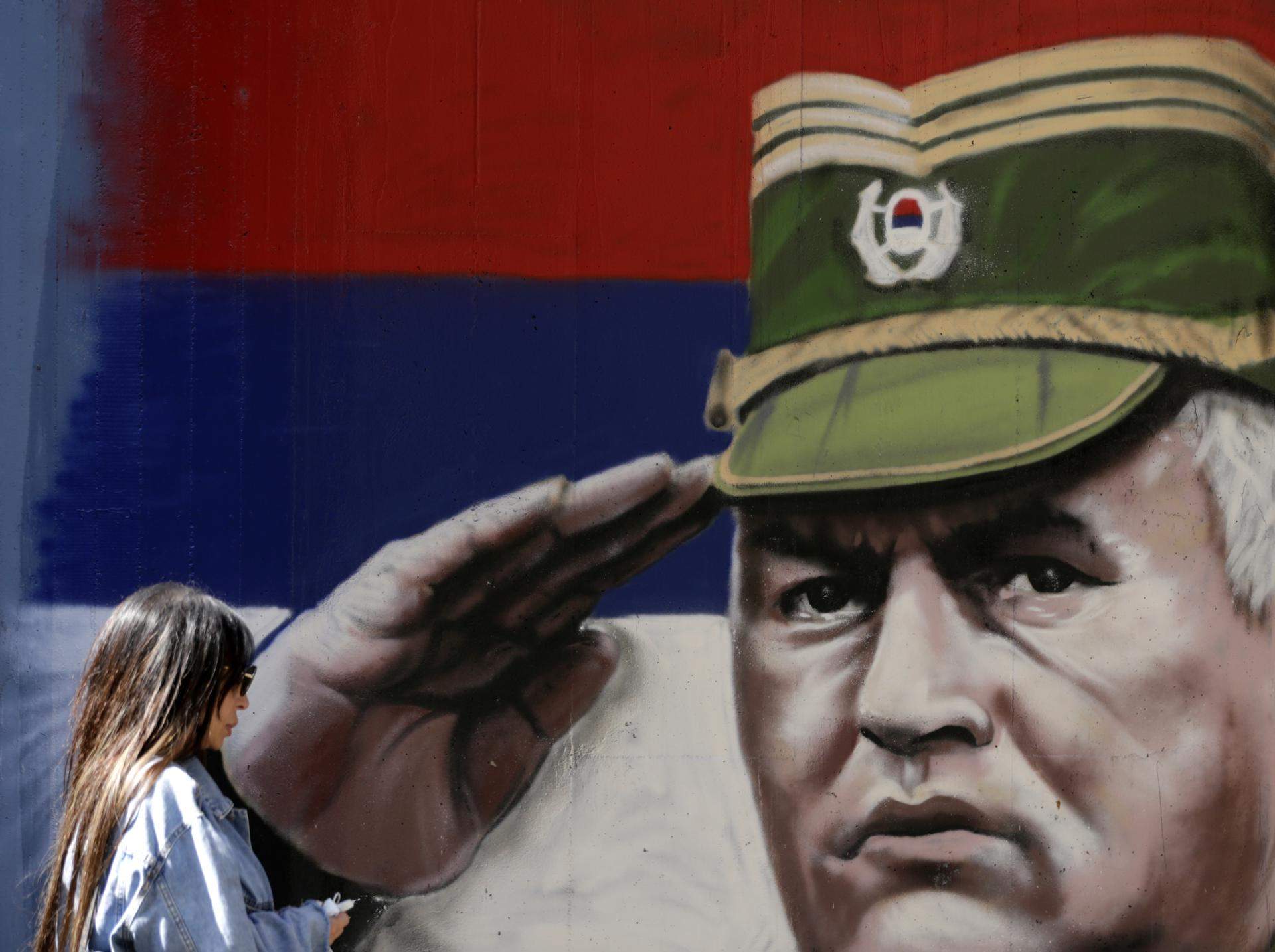 Ratko Mladić, condemnat pel genocidi a Bòsnia, serà enterrat amb honors d'estat a Sèrbia