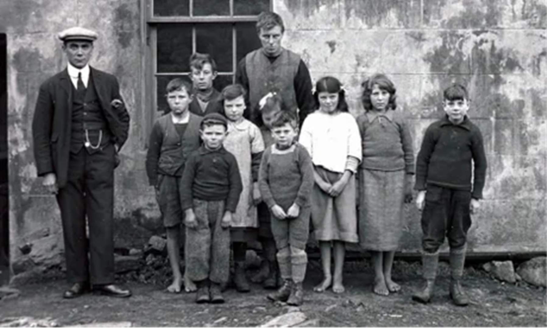 Evacúan a los últimos habitantes de la historia de la isla escocesa de Saint-Kilda