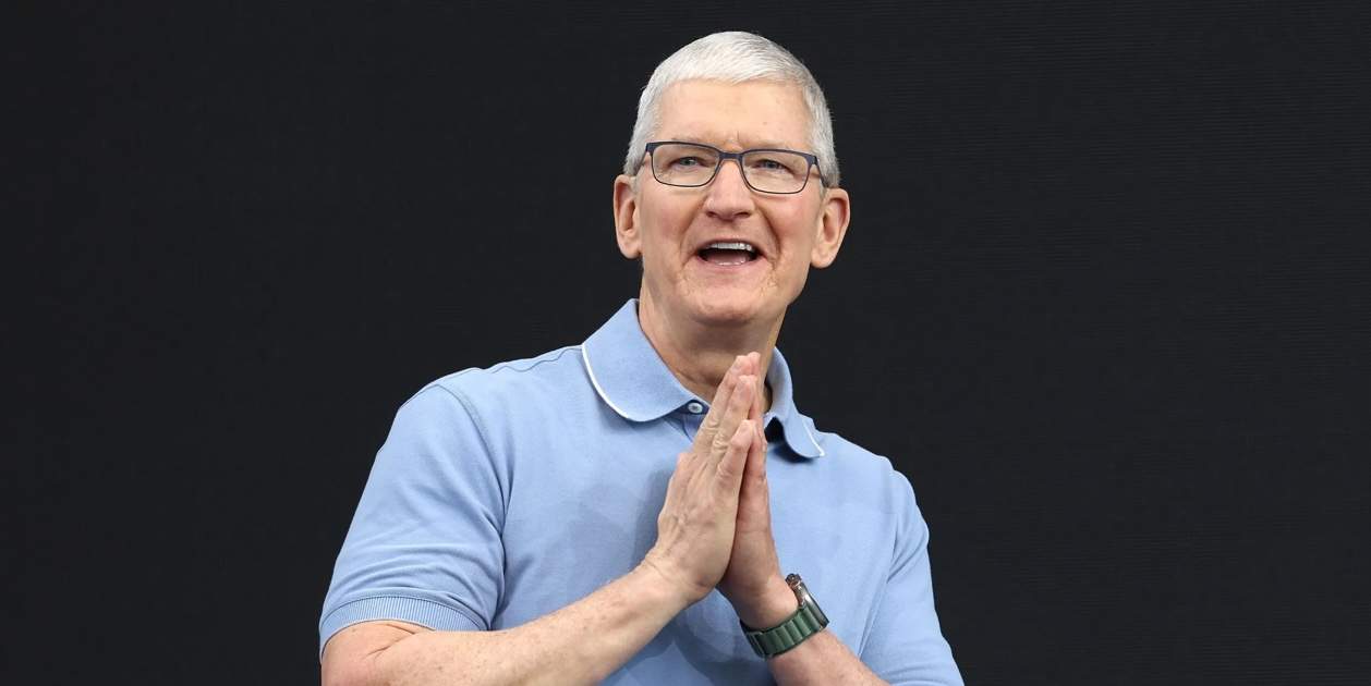 Les millors cites cèlebres de Tim Cook com a CEO d'Apple