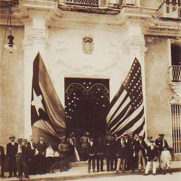 L'Havana, a la conclusió de la Tercera Guerra (1898) / Font: Pinterest
