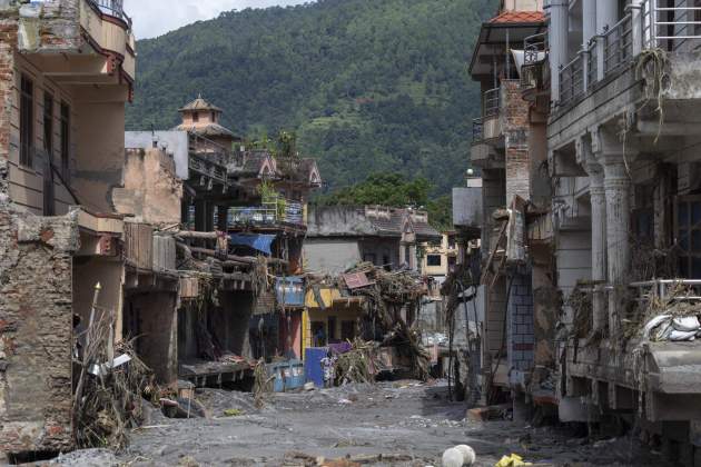 nepal riuades agost 2026 tibet riuada inundacions efe (5) nepal riuades agost 2026 tibet riuada inundacions efe (5)