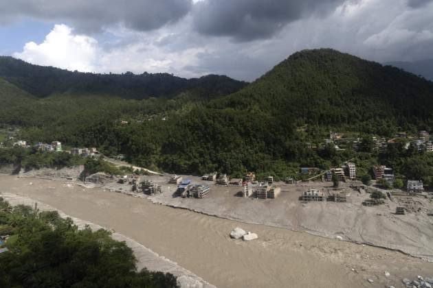nepal riuades agost 2026 tibet riuada inundacions efe (8) nepal riuades agost 2026 tibet riuada inundacions efe (8)