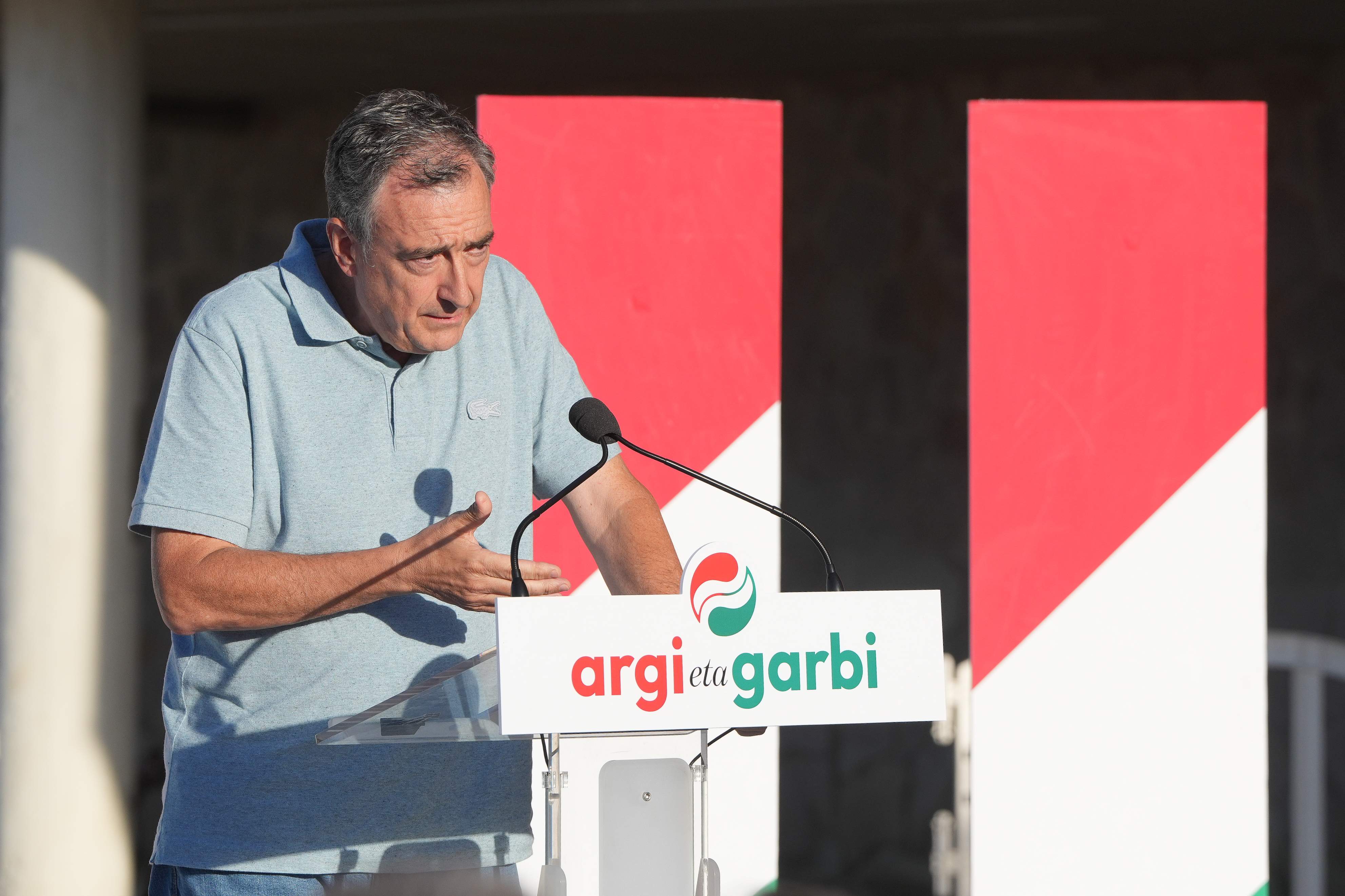 El PNB critica la gestió "nefasta" de l'Estat a Ceuta i reclama les competències en immigració per a Euskadi