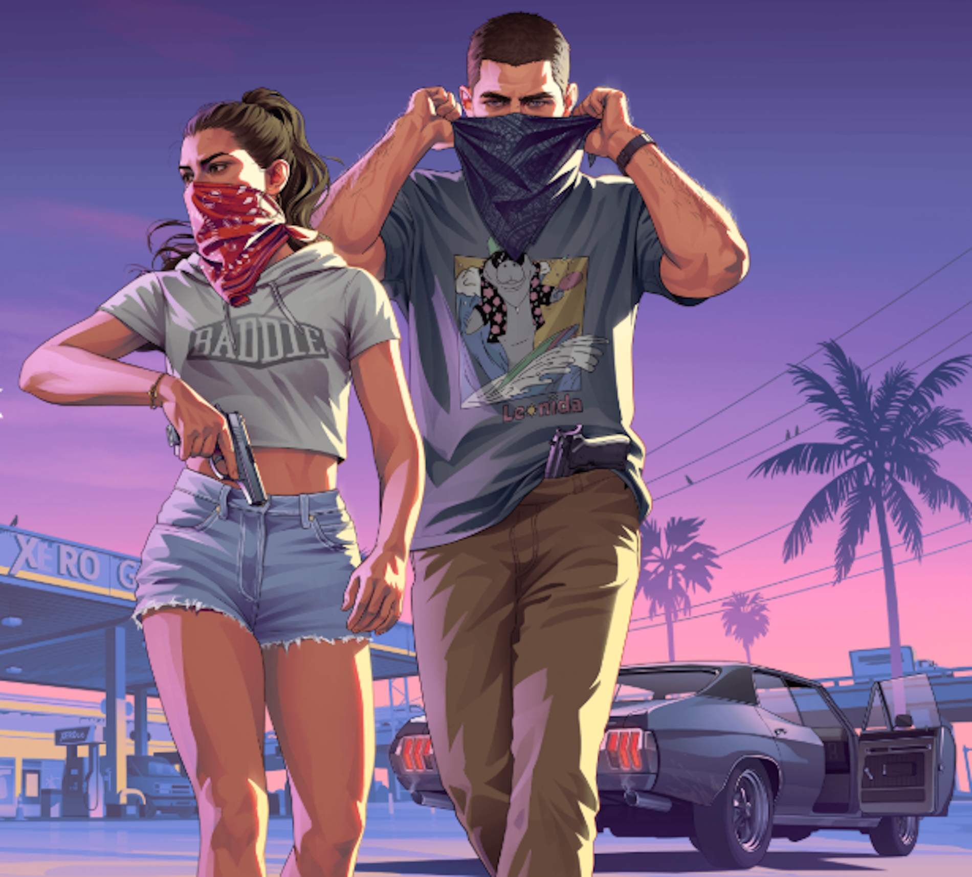 Caràtula GTA VI