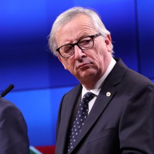 Juncker EFE Juncker EFE