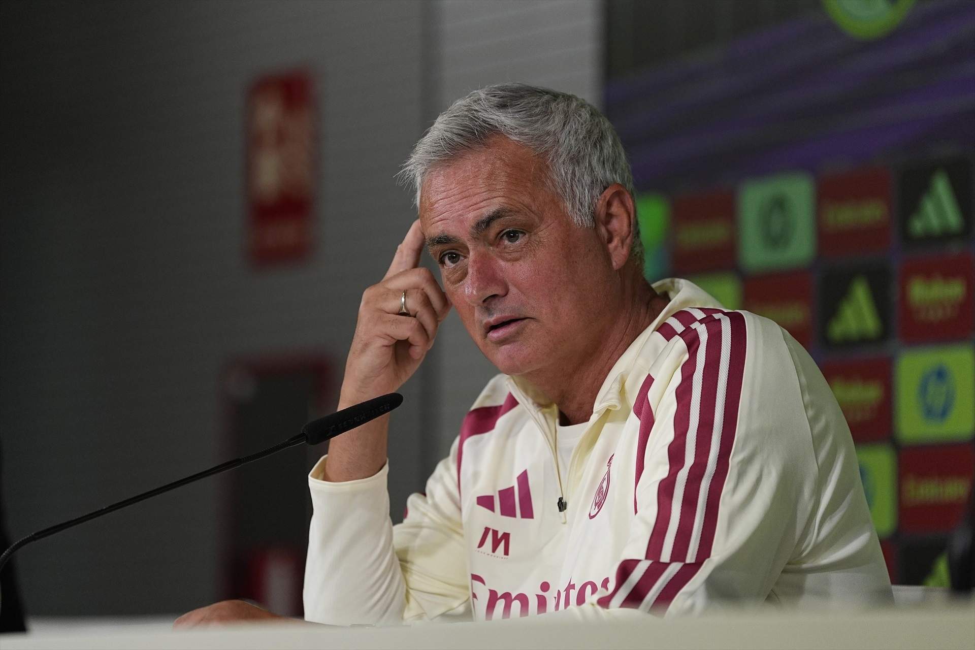 Mourinho defiende el Balón de Oro para Mbappé: "Sabemos dónde está el mejor jugador del mundo"