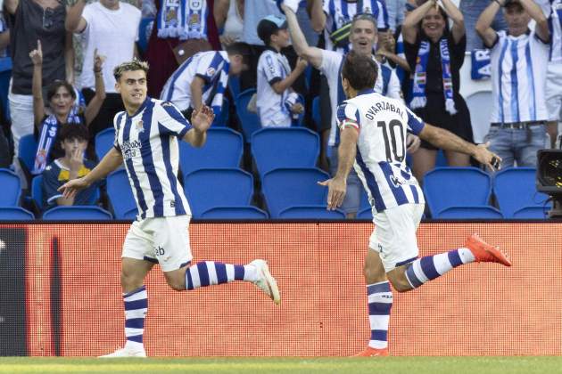 Reial Societat Espanyol / Foto: EFE