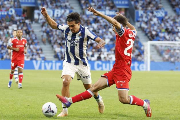 Reial Societat Espanyol / Foto: EFE