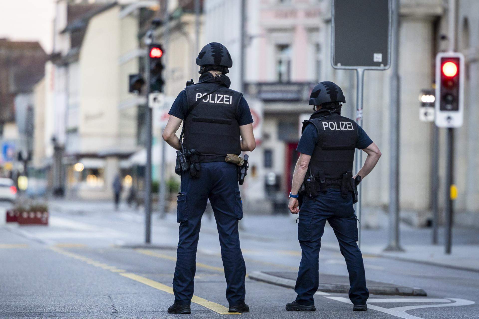 Un tiroteo en una fiesta rave deja al menos un muerto y varios heridos en Aarau, en Suiza