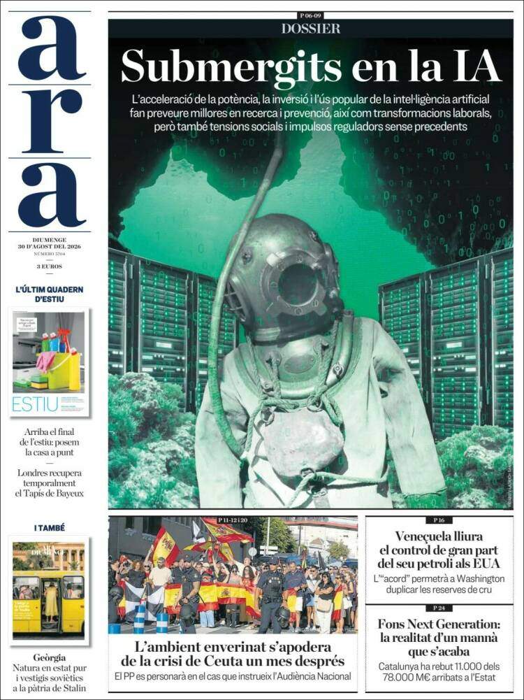 'ARA' 30