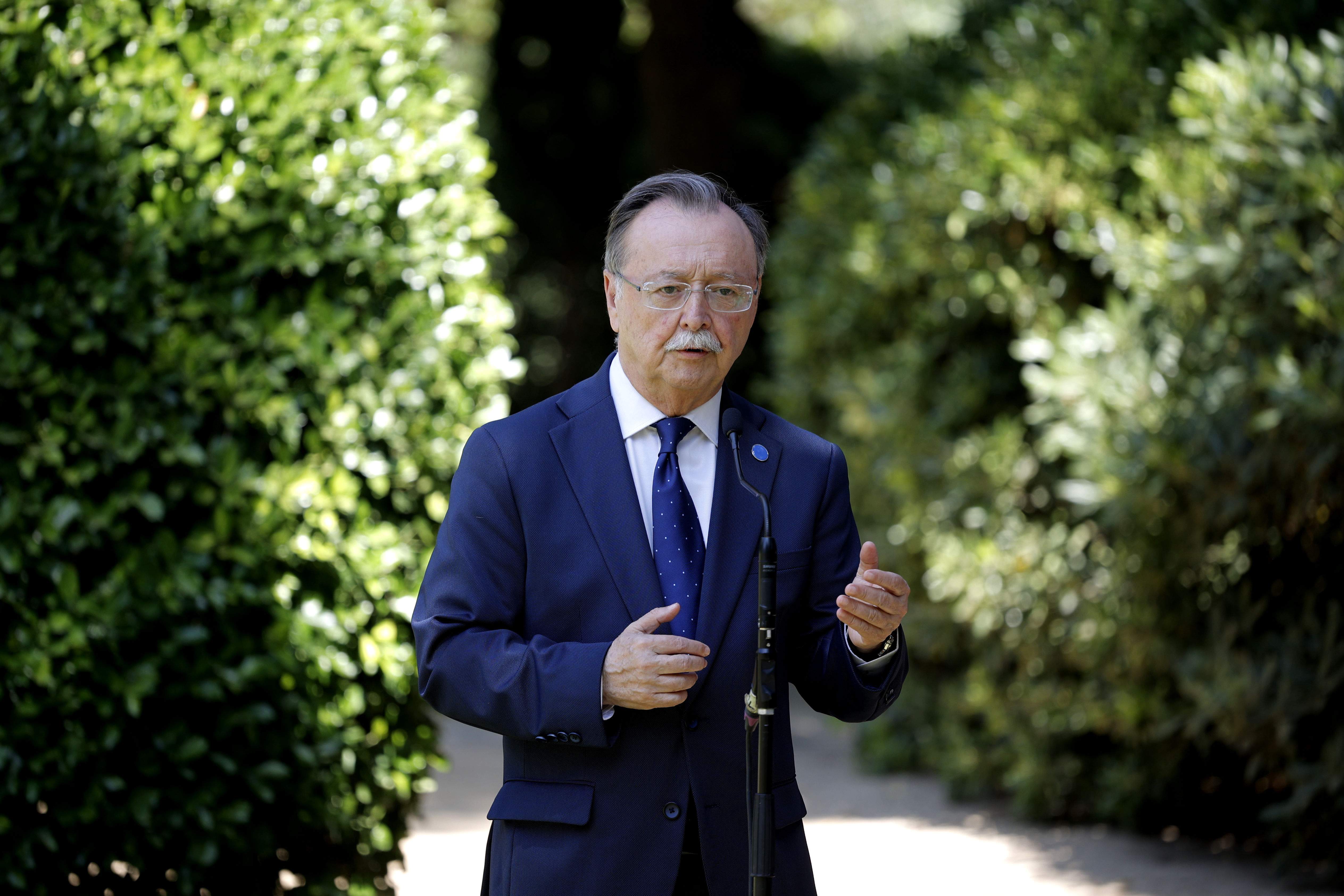 El president de Ceuta afirma que va avisar l'Estat "del que estava passant" tres dies abans de l'assalt